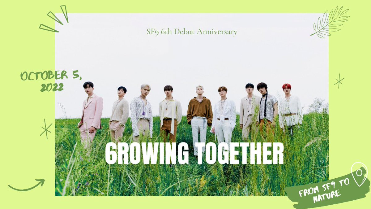 fantasy_jogja's tweet photo. 6ROWING TOGETHER
From SF9 to Nature

Sebuah project donasi pohon melalui platform @LindungiHutan demi menjaga dan melestarikan bumi kita

📍Lampung Laut, Cilacap, Jawa Tengah
🏝️ Mangrove Rhizopoda
💰10k/pohon
📆 1-5 Okt 2022

📎https://t.co/sBmXeP2w1S https://t.co/qO4DYcmxNW