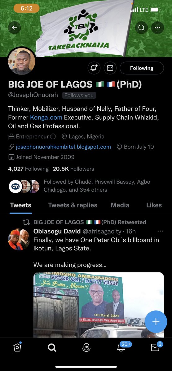 BishopPOEvang's tweet image. @DavidHundeyin please help us tweet. @JosephOnuorah was picked up this morning when coming into Nigeria for the 4 million March in Lagos. The DSS said he was on a stop list. He is one of the forerunners of the OBIdient movement. Please oh, nothing should happen to him oh, if not.