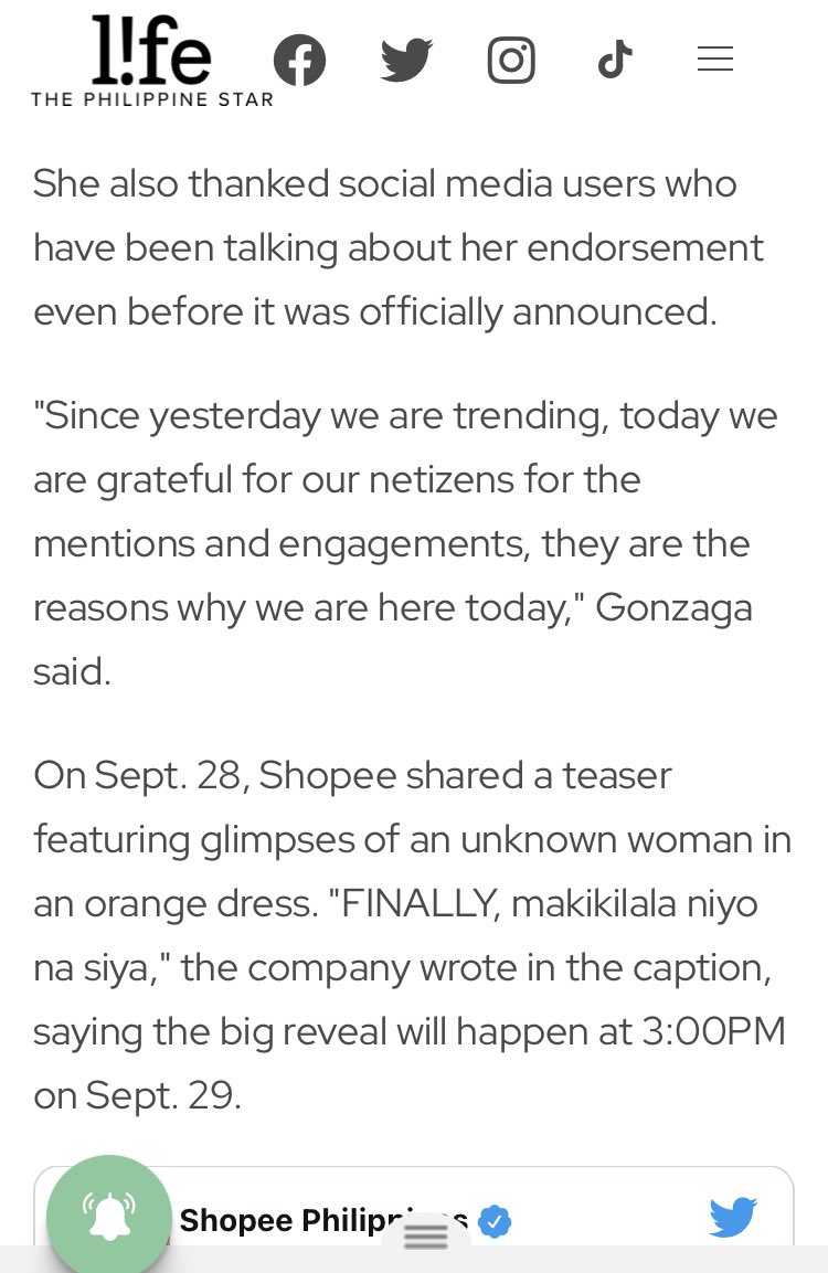 True to form talaga ang “unbothered queen.” In short, ligaw ang values. 🙄