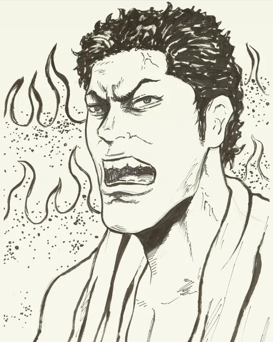 全てはこの人から始まりました。
とうとう…言葉にならない。
でもここはあえてやっぱり、
ありがとう～!!で。

これから迷った時は、
「迷わず行けよ、行けばわかるさ」
の言葉を改めて胸に。

燃える闘魂は永遠です。

#アントニオ猪木 