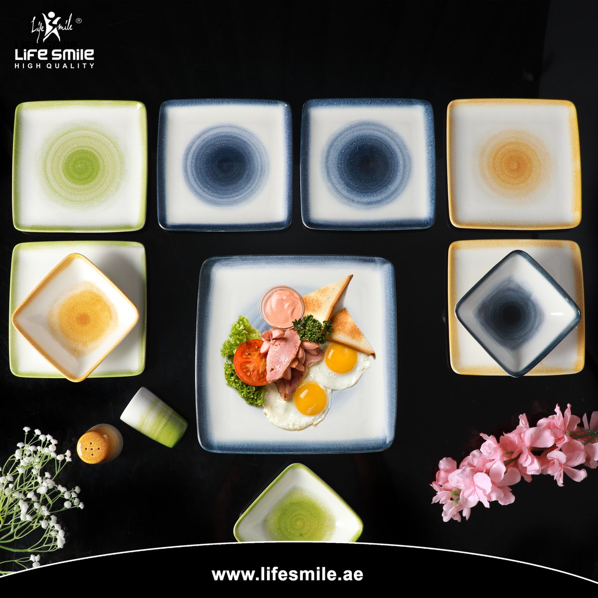 lifesmile_ae's tweet photo. 30PCS Dinner Set Food Contact Safe

https://t.co/F9Fxbo1xuI

#lifesmile #dinnerplateset #dinnerplate #lunchplate #fruitsplate #fruitplates #sweetplate #sweetplater #sweetplates #plates #plate #sweetplatter #sweetplatters #sweetplater #soupplate #saladbowl #bigdish #saltholder https://t.co/5TD4JqEALf