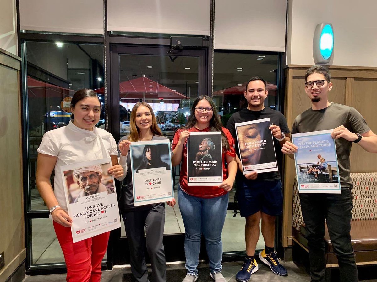 ICEP_ElPaso's tweet image. We are very happy to have had an artistic afternoon in honor of #WorldHeartDay (9/29). We thank members and families for attending and participating in this event. 🫀🩺

#WHDAwards2022 #icep #elpaso  #Use❤️ToBeat💔