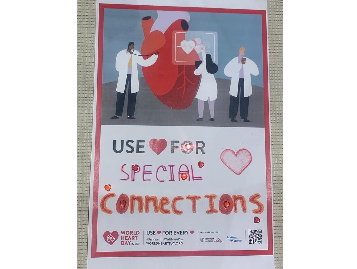 ICEP_ElPaso's tweet image. We are very happy to have had an artistic afternoon in honor of #WorldHeartDay (9/29). We thank members and families for attending and participating in this event. 🫀🩺

#WHDAwards2022 #icep #elpaso  #Use❤️ToBeat💔