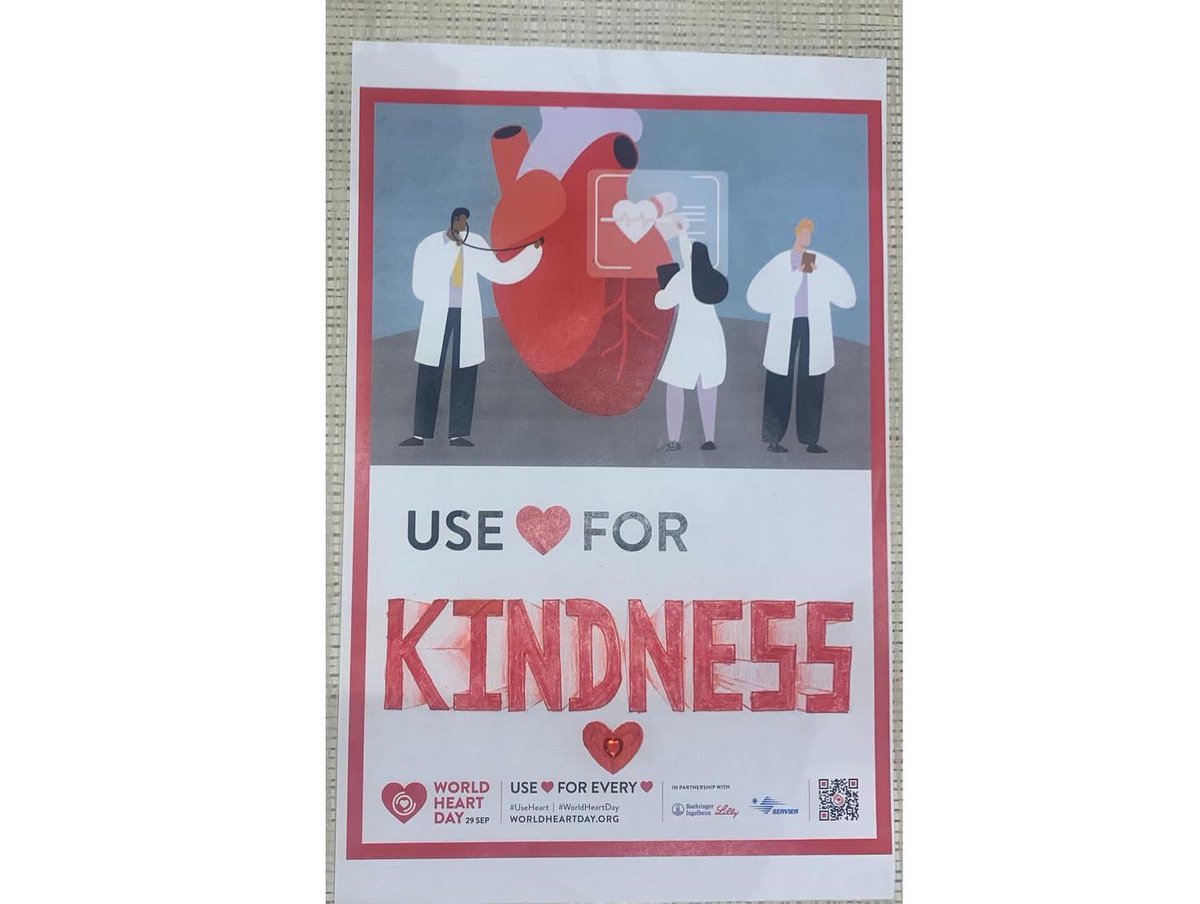 ICEP_ElPaso's tweet image. We are very happy to have had an artistic afternoon in honor of #WorldHeartDay (9/29). We thank members and families for attending and participating in this event. 🫀🩺

#WHDAwards2022 #icep #elpaso  #Use❤️ToBeat💔