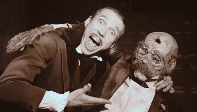 The Munsters (2022) 