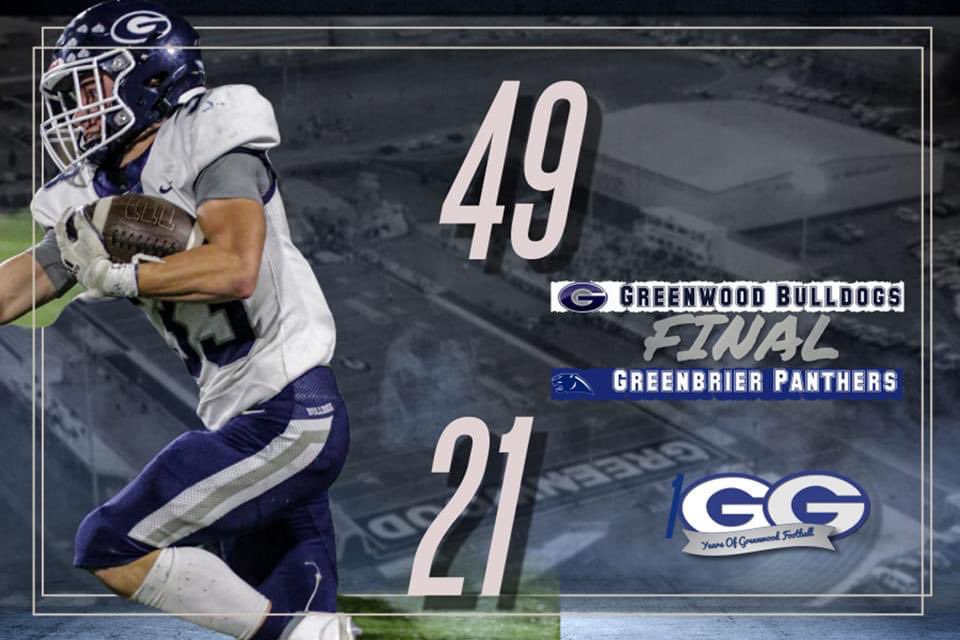 49-21 W in Greenbrier