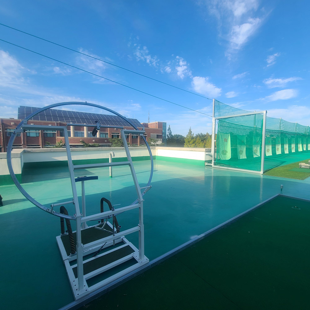 Proswing_Inc's tweet image. 강원도립대학교 레져스포츠학과 골프수업을 위하여 프로스윙머신 설치
(주)프로스윙-골프스윙머신 전문 연구제조 기업 / 제품문의: 1899-6637 proswing.kr
#골프연습스윙기 #골프자세교정 #골프연습기계 #골프궤도연습 #드라이버연습기구 #아이언연습기구 #골프바디스윙연습