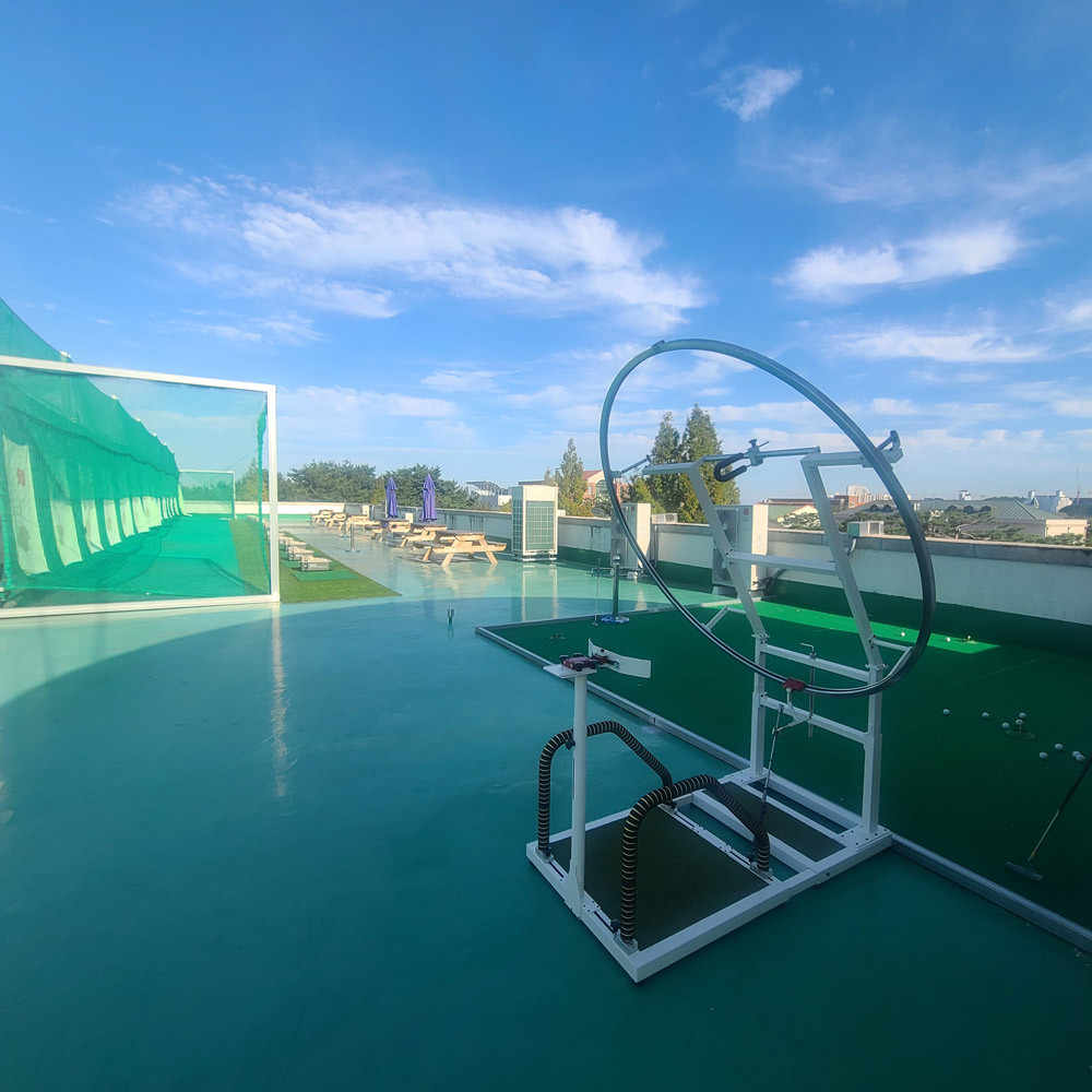 Proswing_Inc's tweet image. 강원도립대학교 레져스포츠학과 골프수업을 위하여 프로스윙머신 설치
(주)프로스윙-골프스윙머신 전문 연구제조 기업 / 제품문의: 1899-6637 proswing.kr
#골프연습스윙기 #골프자세교정 #골프연습기계 #골프궤도연습 #드라이버연습기구 #아이언연습기구 #골프바디스윙연습