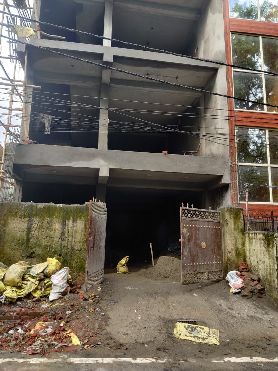 as_contracting's tweet image. Our ongoing under construction work
#construction #flatconstruction #complex #gymconstruction #complexconstruction #homeconstruction #civilconstruction #contractor #homedesign #villaconstitucion #constrctionlife #homedecor #houseconstruction #luxuryhome #Dehradun #Uttarakhand