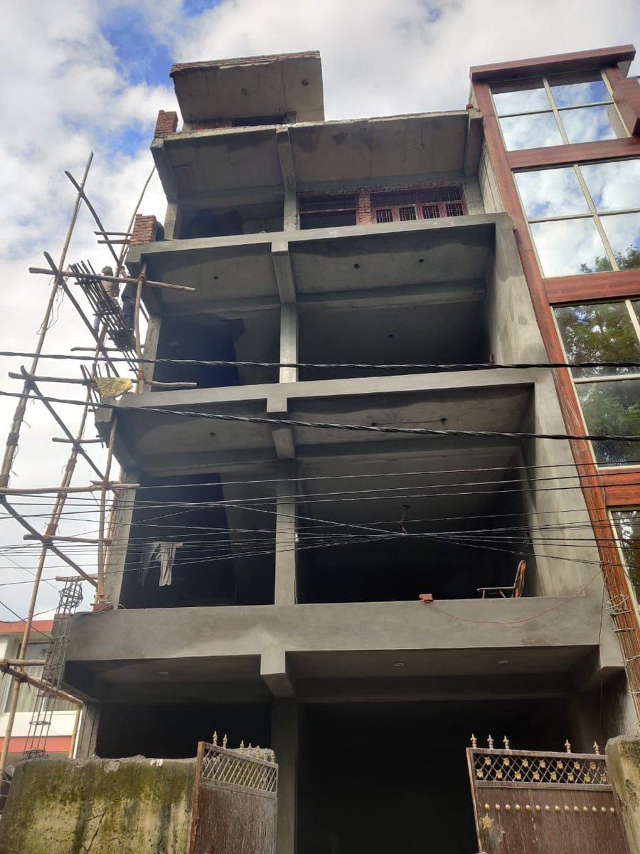 as_contracting's tweet image. Our ongoing under construction work
#construction #flatconstruction #complex #gymconstruction #complexconstruction #homeconstruction #civilconstruction #contractor #homedesign #villaconstitucion #constrctionlife #homedecor #houseconstruction #luxuryhome #Dehradun #Uttarakhand