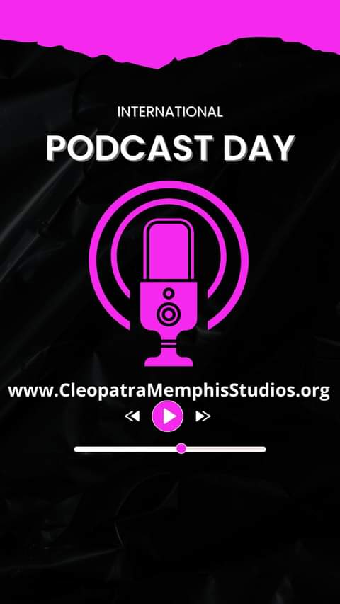 CleopatraMemphisStudios tweet media