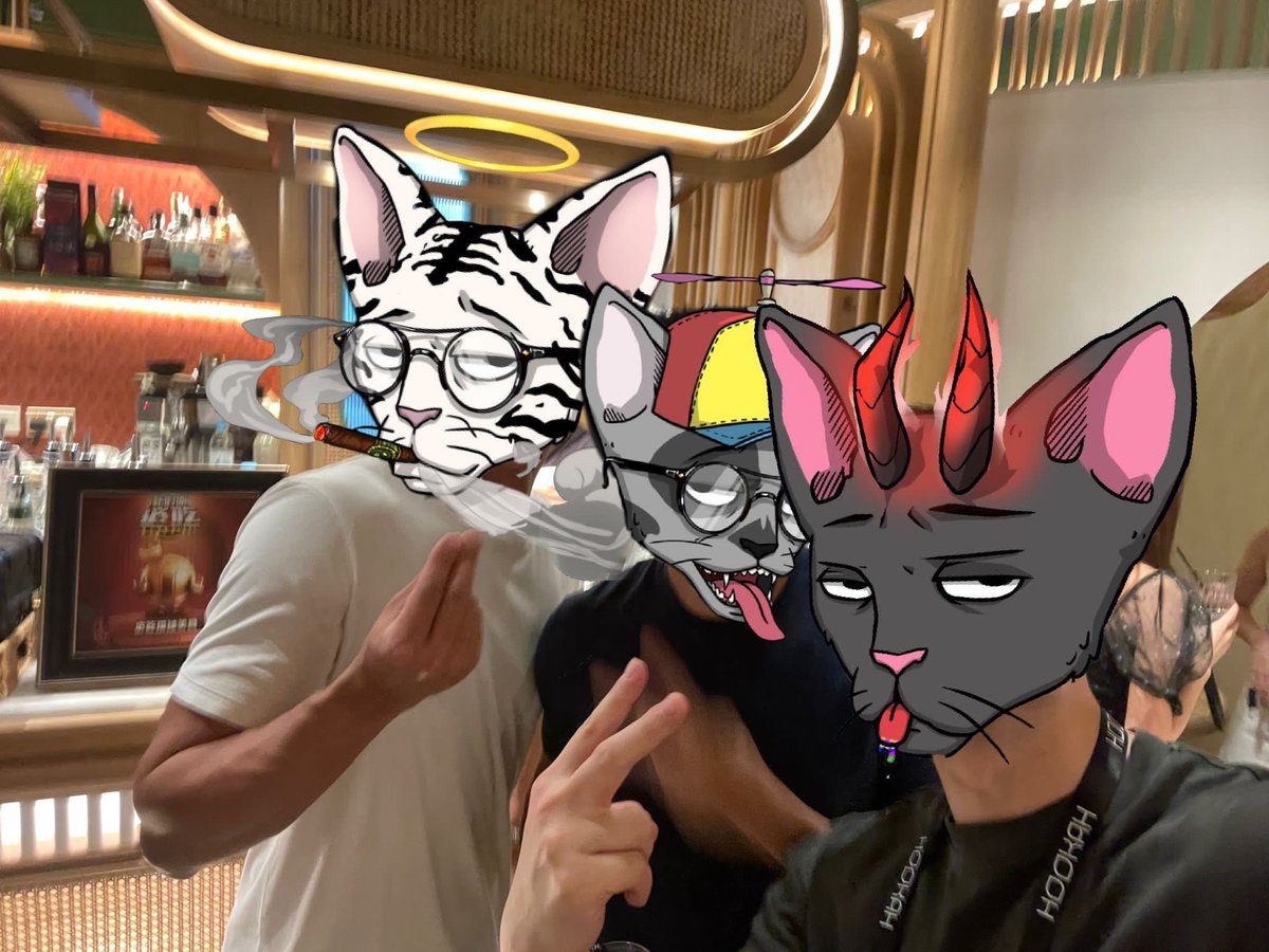 DevilTonyMan's tweet photo. More pic from #Cetchups . Thx @ChiraagVazquez for edit! @CetsOnCreck @CetsCommunity 313 π€πΌ@lobertc https://t.co/rYC5vC60ah