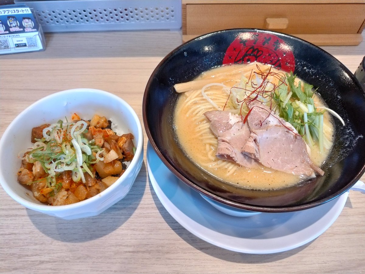 キラメキノトリ どんぶり&マグカップセット❗️