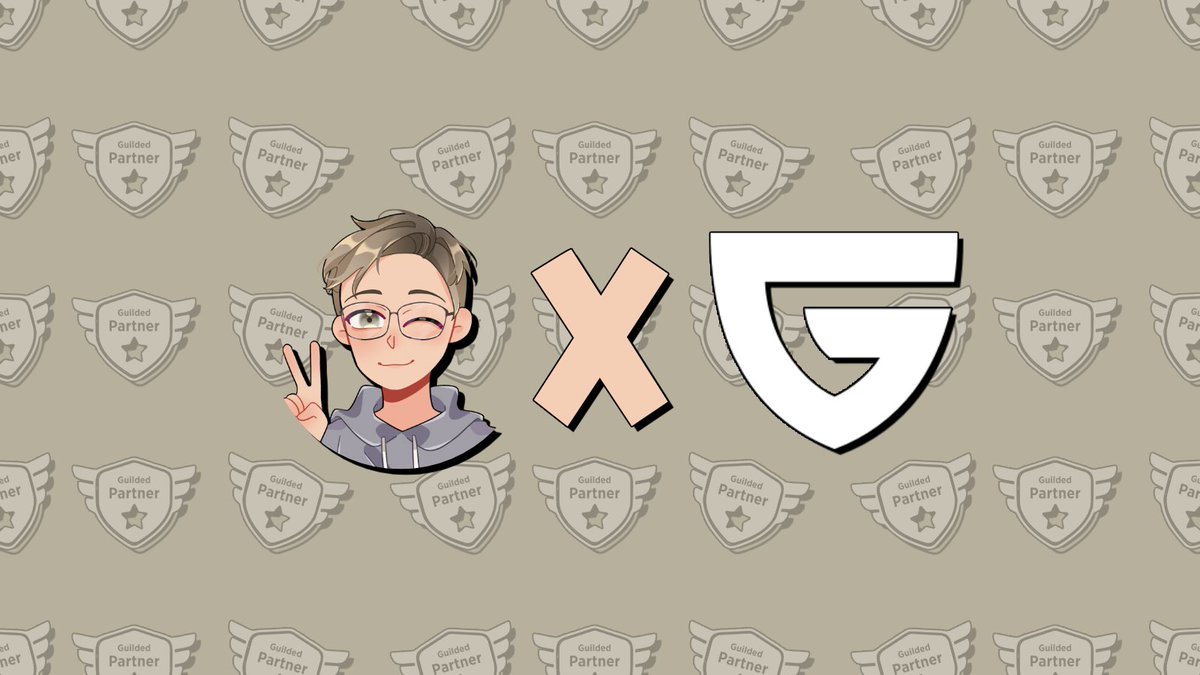 ItzNxthaniel's tweet photo. I am so excited to announce that I am officially a @teamguilded #GuildedPartner! https://t.co/SAFGeZaEd1