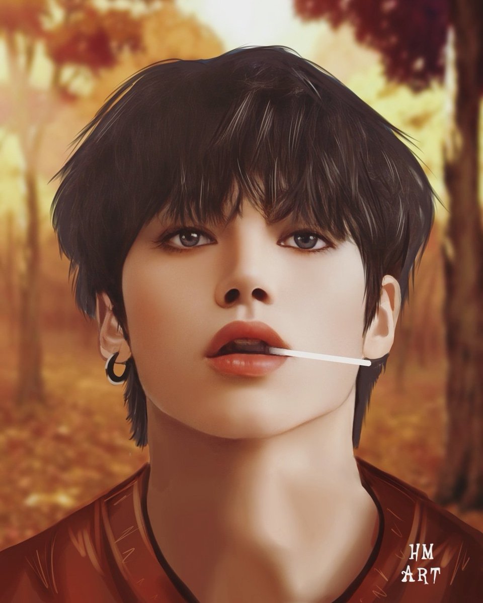 hoongmari's tweet photo. Autumn Woo 🦊🍂
#ATEEZ #ATEEZfanart #WOOYOUNG https://t.co/9Kh45oX3dd