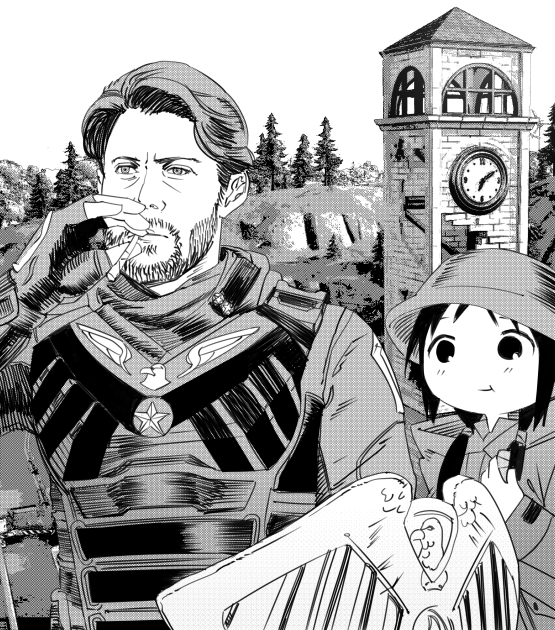 ConRayArt's tweet photo. found some cool jerma fan art guys, not sure who the artist is, let me know in the comments https://t.co/VD7BJMLFgI