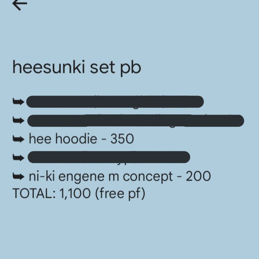 3J1HCART's tweet photo. wts lfb lf kahati wts lfb hee hoodie charybdis ni-ki niki riki engene m concept enhypen >< https://t.co/aGQFhcTCGp