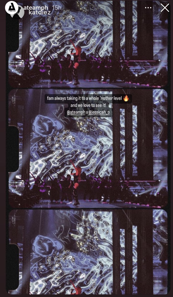 World Class A-Team performed with Jessi at her Manila Concert last night 

Congratulations <a href="/ATeamPH_/">The A-Team</a> 

#JessiInManila #ZoomInManila 

#JamesReid | James Reid | <a href="/tellemjaye/">James Reid</a> 
#CarelessPh #ATeamPh