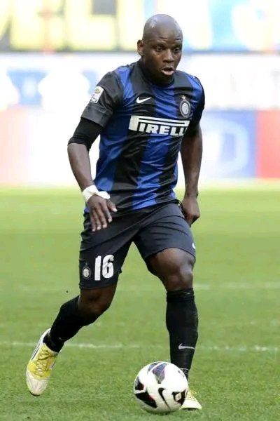 Happy 41st Birthday to Gaby Mudingayi 