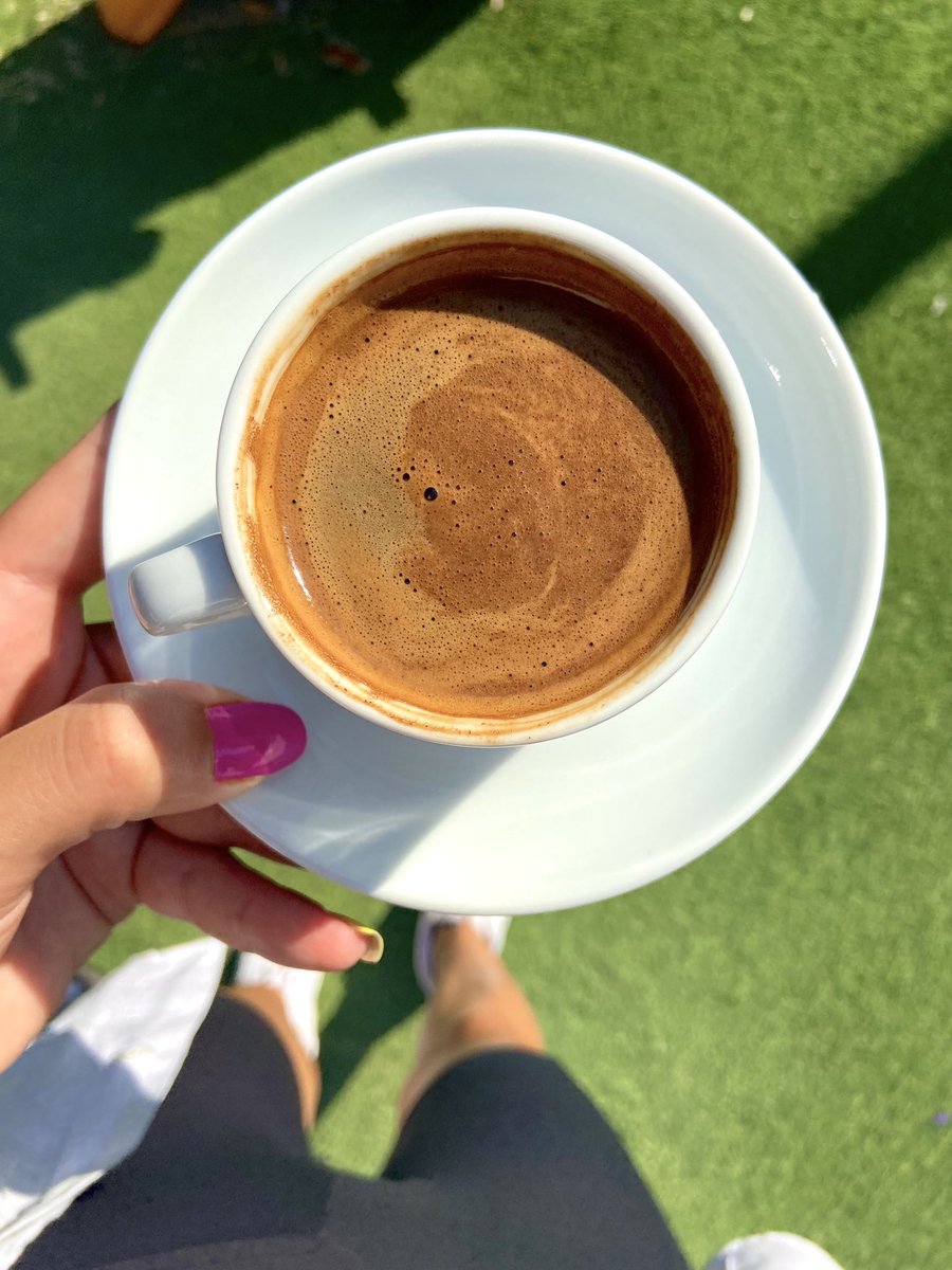 En sevdiğim ☕️  #DünyaKahveGünü