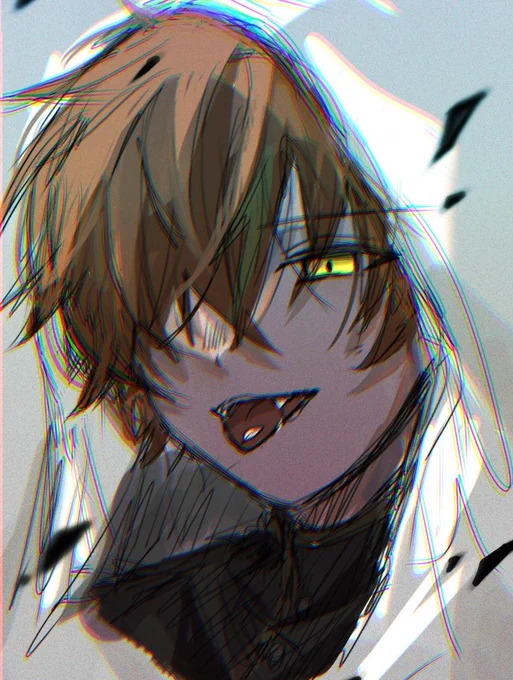 描いたら出るって…………  #prsk_FA 