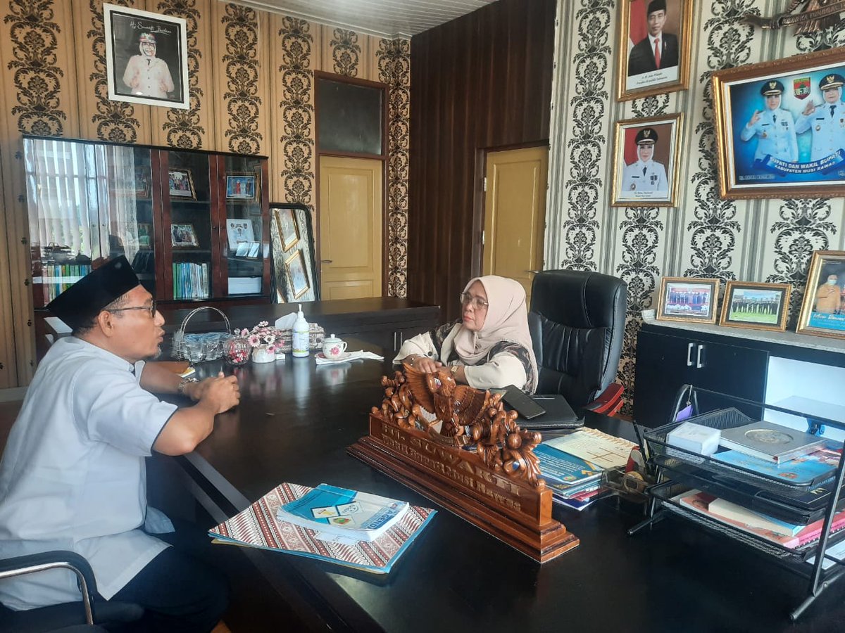 DPPKB Kab Musirawas (@arjuna188) on Twitter photo 