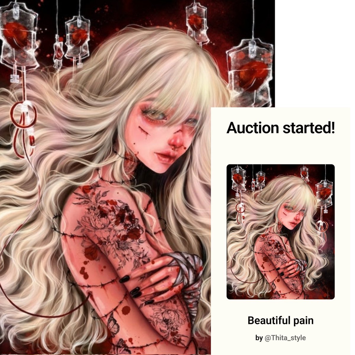 OMG!!!
It was such a good day and made me very happy. Thanks you so much
♥️♥️♥️♥️