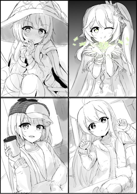 Warming up~
Face impression+hands practice
Glad my pendis are okay, only the cable somehow just broken ... 