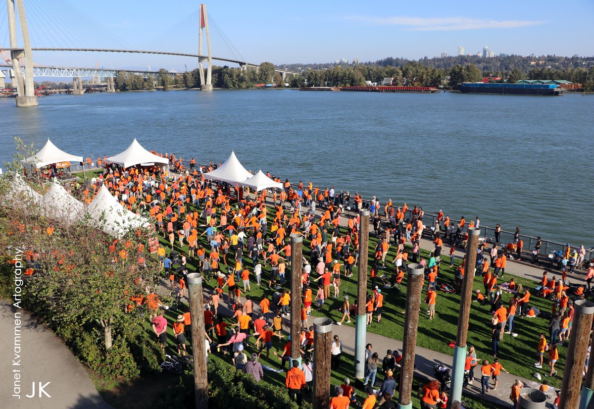 Truth and Reconciliation Day, Pier Park Sept 30, 2022

#orangeshirtDay #TruthAndReconciliationDay2022 #TruthAndReconciliation #DowntownNewWest