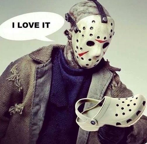 🔥 On Twitter Croc Lovers Its Spookyszn 😝👻 