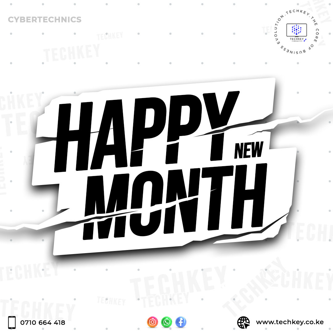 CTechkey's tweet photo. New month, new energy. Let’s go!
#HappyNewMonth #october #newoportunities #techkeyCybernetics https://t.co/F6C0zZl2XF
