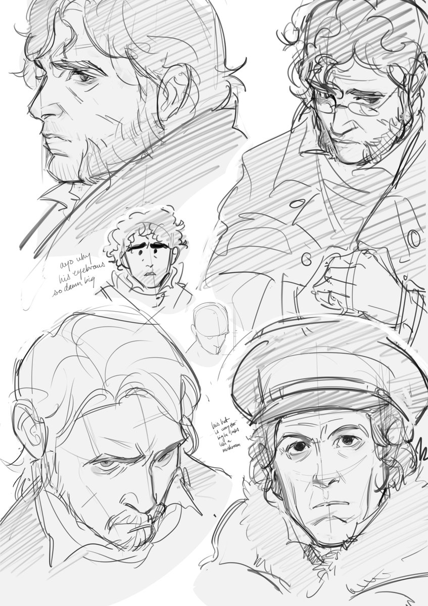 some low effort terrors and erebites before bed