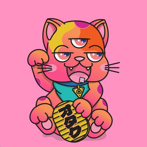 Pal4Doge's tweet photo. @TEENSONACID released #AVAXNFT 
AcidCats №3323
🧿🙀🪙 #web3 #NFTs #AVAX #WAGMIARMY https://t.co/Qsz1bCU0T6