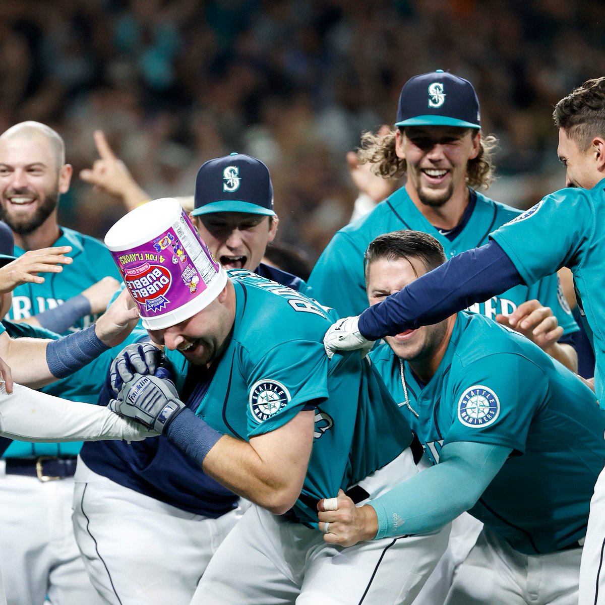 Seattle Mariners Playoffs CLINCHED!!! on Twitter "RT MLB Pictured