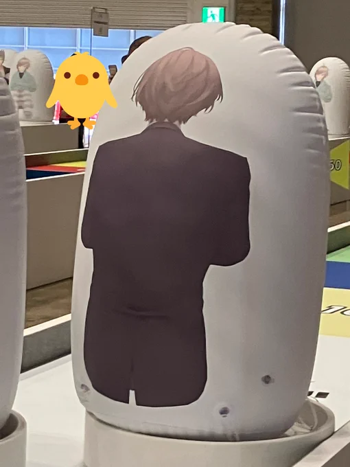 スタッフさんご存知ないかもしれませんがその人代表取締役なんですよ。 