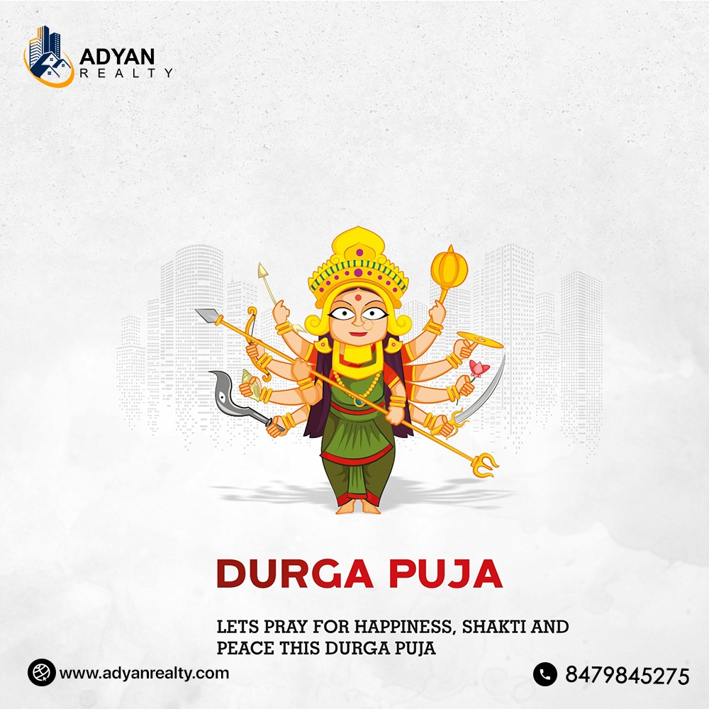 AdyanRealty's tweet photo. HAPPY DURGA PUJA
Let's pray for happiness, shakti, and peace in this Durga puja.
#SARODIYA #Durgapuja2022 #durgapuja #durga #festival #adyanrealty https://t.co/SjqsFKTL3a