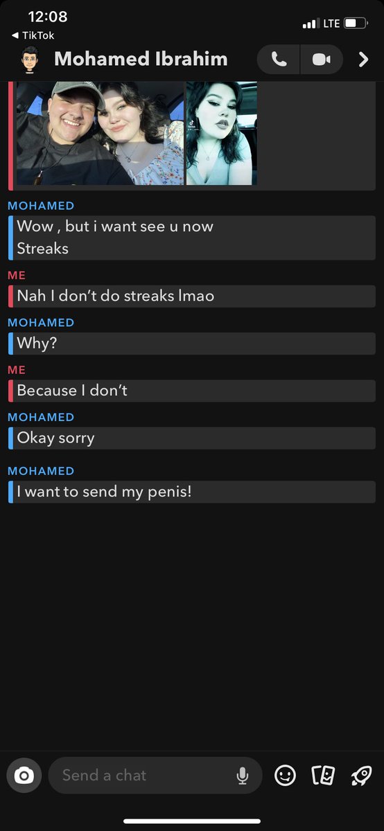 This is a real interaction I recently had with a man