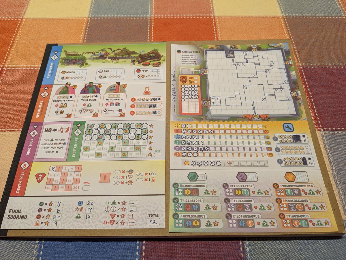 Welcome to Jupassic Rark