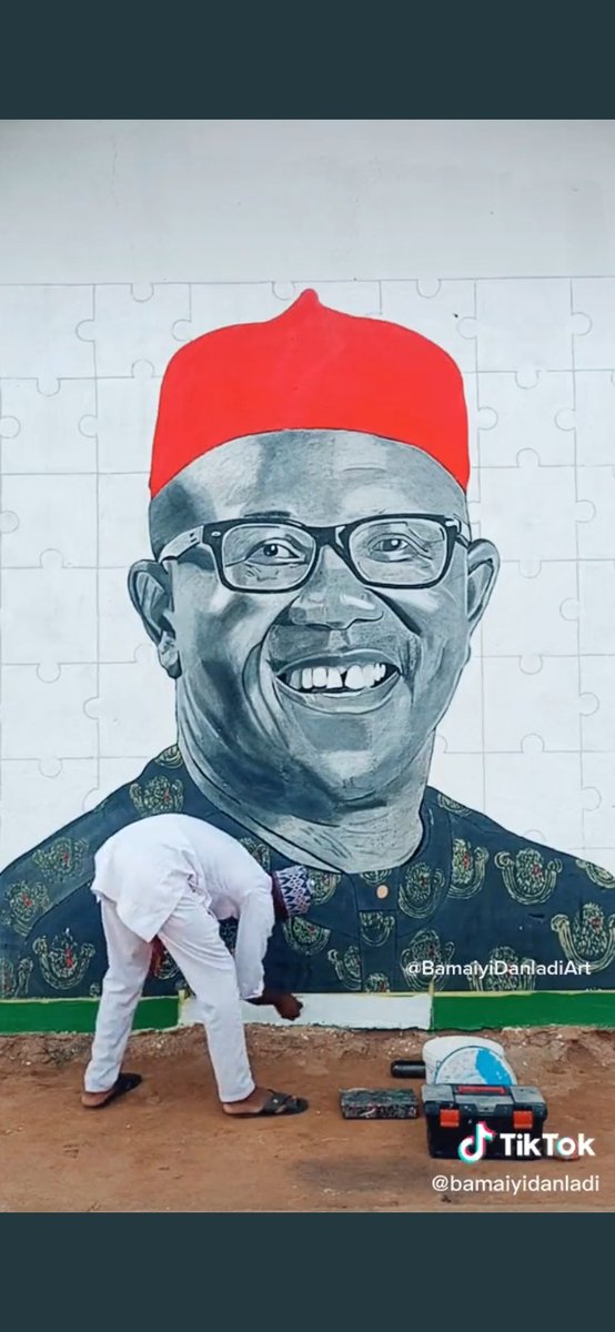 emediong_sambo's tweet image. For those of u the tribal bigots saying Peter Obi should go do his rally in Onitsha instead of Lagos, I'm here to tell u dat Peter Obi is a national treasure, not a local champion, he's accepted nationally and internationally. If e pain u go hug transformer. Tanchiu.
#LagosRally