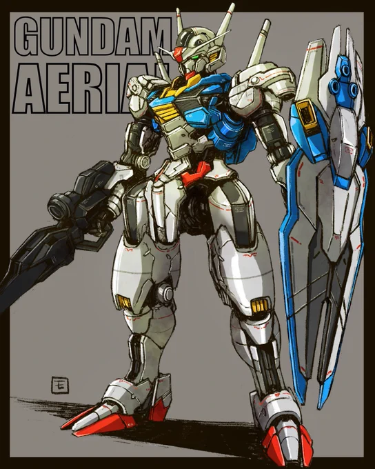 HG エアリアル良いですね。RGガオガイガーの為に今回は我慢… 