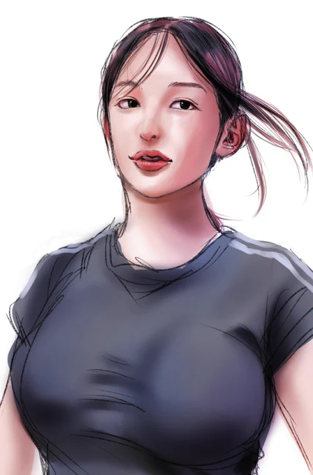 女の子 