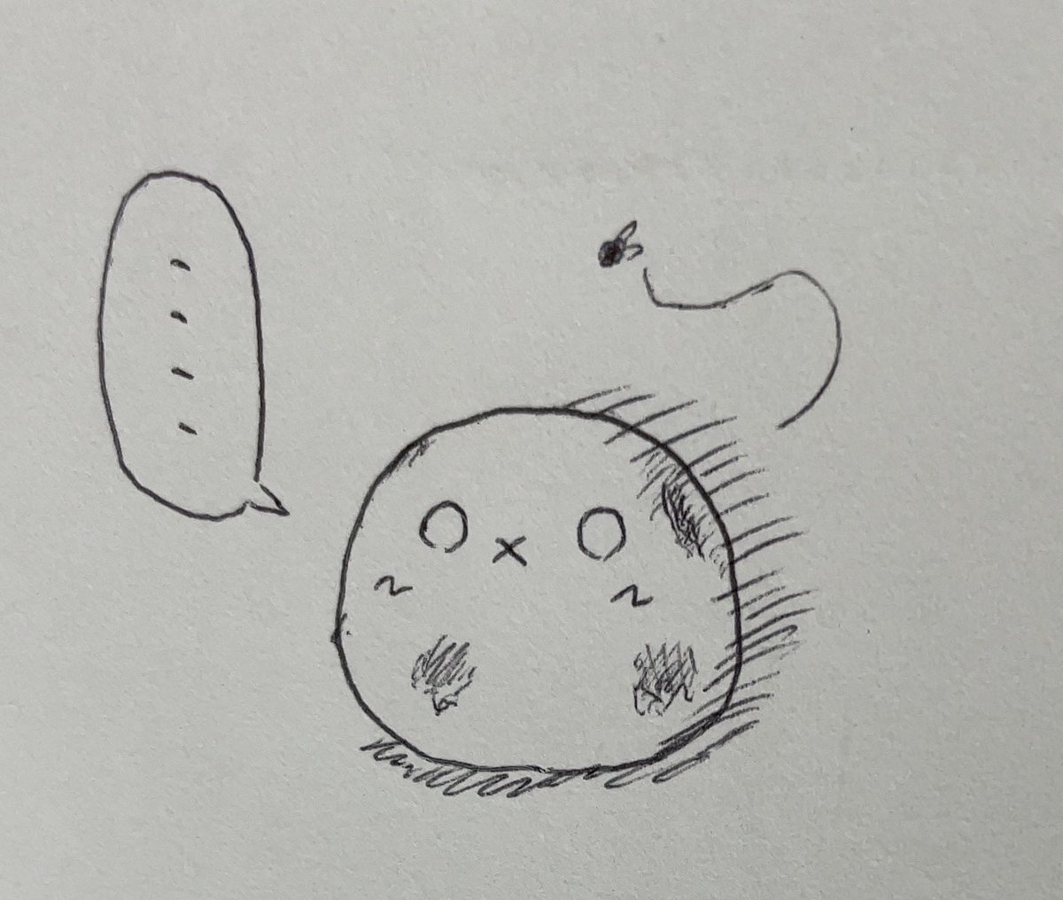 ギリギリ腐ってるらいちさん 