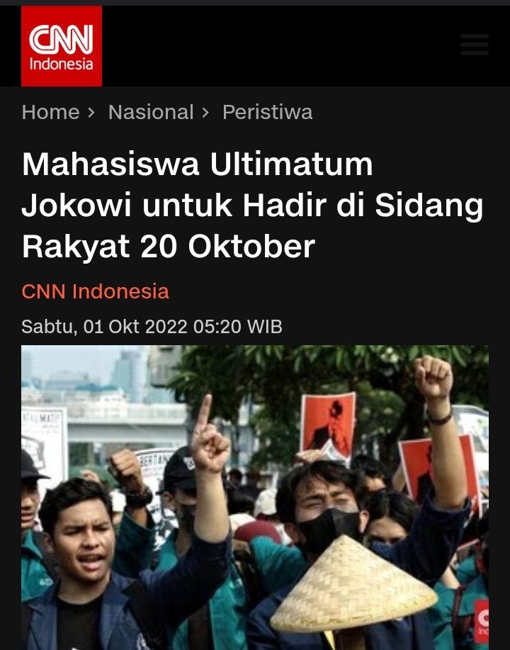 Red__Seven's tweet photo. Sidang Rakyat mana? 
Ultimatum apa? https://t.co/eR9R6rN9UQ