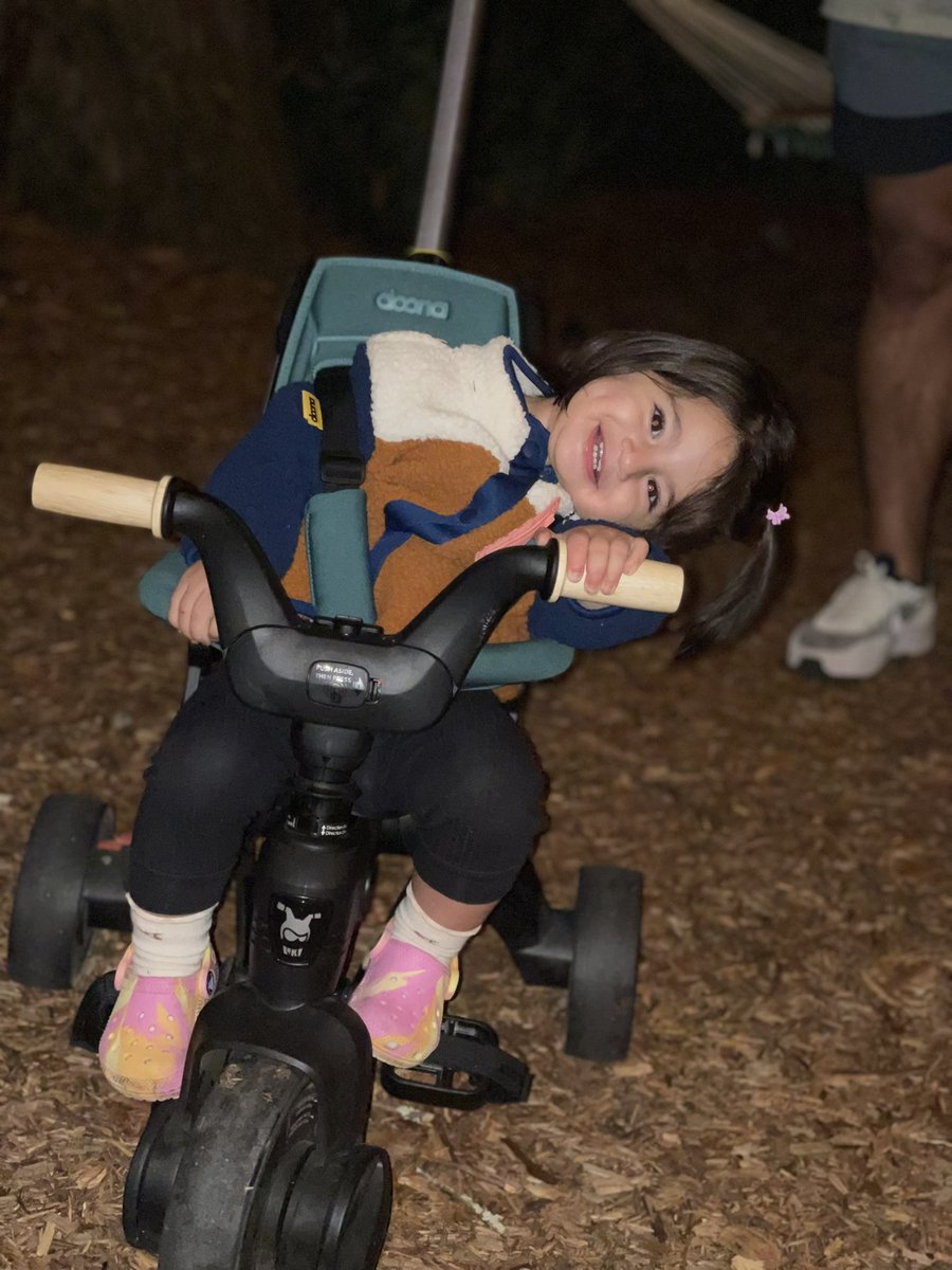 mmikole's tweet photo. Mia’s first glamping trip ⛺️ https://t.co/Wx7oLxWQA9