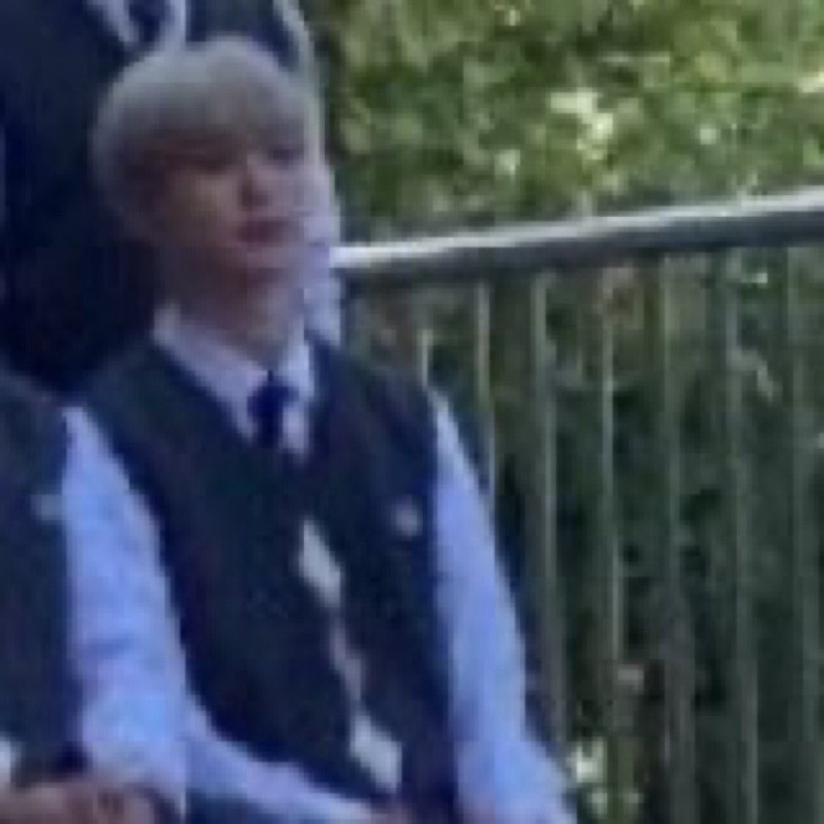 0522AMIN's tweet photo. blonde a-min in highschool https://t.co/3Sasb3ECkt