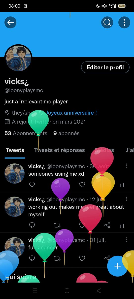 vicksluvsn's tweet photo. i'm 17 :D https://t.co/IQcss1uguJ
