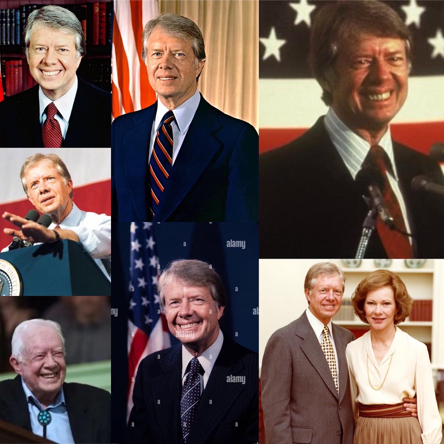 Happy Birthday Jimmy Carter, Julie Andrews, and Jurnee Smollett   