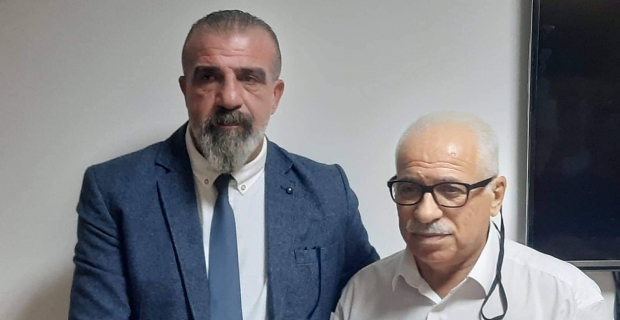 Kıbrıs Türk Futbol Antrenörleri Derneği (KTFAD)'nin dün akşam gerçekleştirmiş olduğu Seçimli Olağan Genel Kurul'da başkanlığa seçilen Hasan Topaloğlu'nu tebrik eder, yeni görevinin hayırlı olmasını dileriz. 

KTFF Yönetim Kurulu