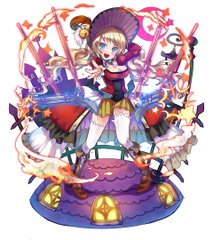 キャラクター Tvアニメ メルクストーリア 公式サイト