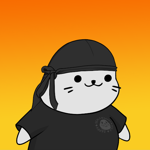 SappyBot's tweet photo. FREE.. I mean Sappy Seals #6613 was purchased for 0.82 ETH 🔥
https://t.co/yJxmjv7sov
#sappyseals #powderkeg https://t.co/HXnChZ4Q6b